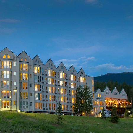 วินเทอร์ พาร์ค เมาน์เท็น ลอดจ์ Hotel วินเทอร์พาร์ค ภายนอก รูปภาพ