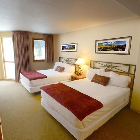 วินเทอร์ พาร์ค เมาน์เท็น ลอดจ์ Hotel วินเทอร์พาร์ค ภายนอก รูปภาพ