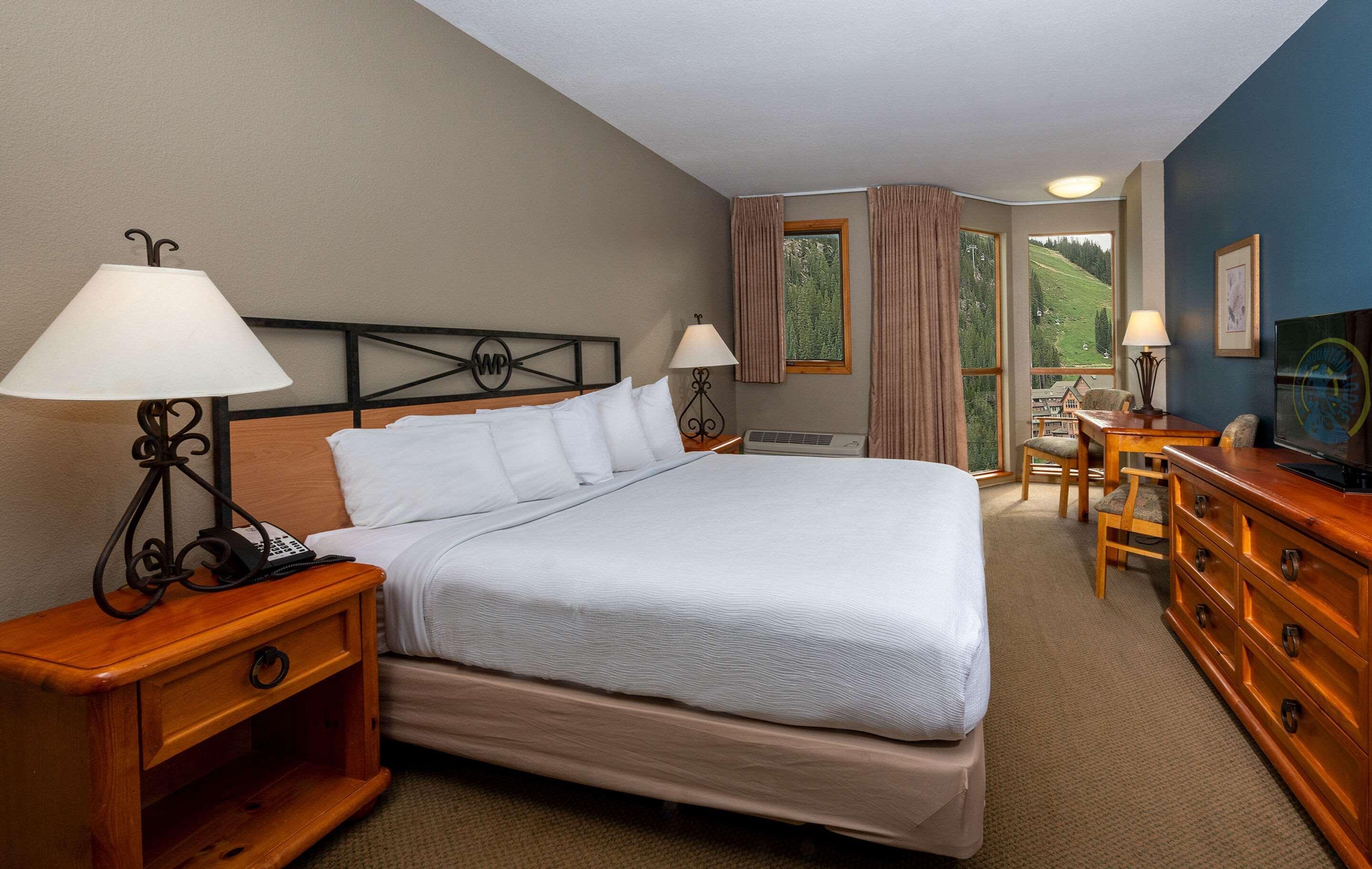 วินเทอร์ พาร์ค เมาน์เท็น ลอดจ์ Hotel วินเทอร์พาร์ค ภายนอก รูปภาพ