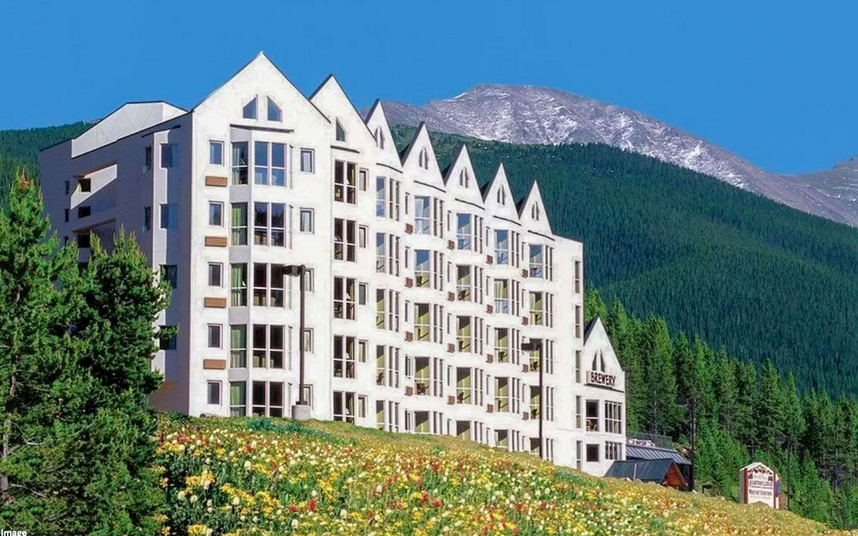 วินเทอร์ พาร์ค เมาน์เท็น ลอดจ์ Hotel วินเทอร์พาร์ค ภายนอก รูปภาพ