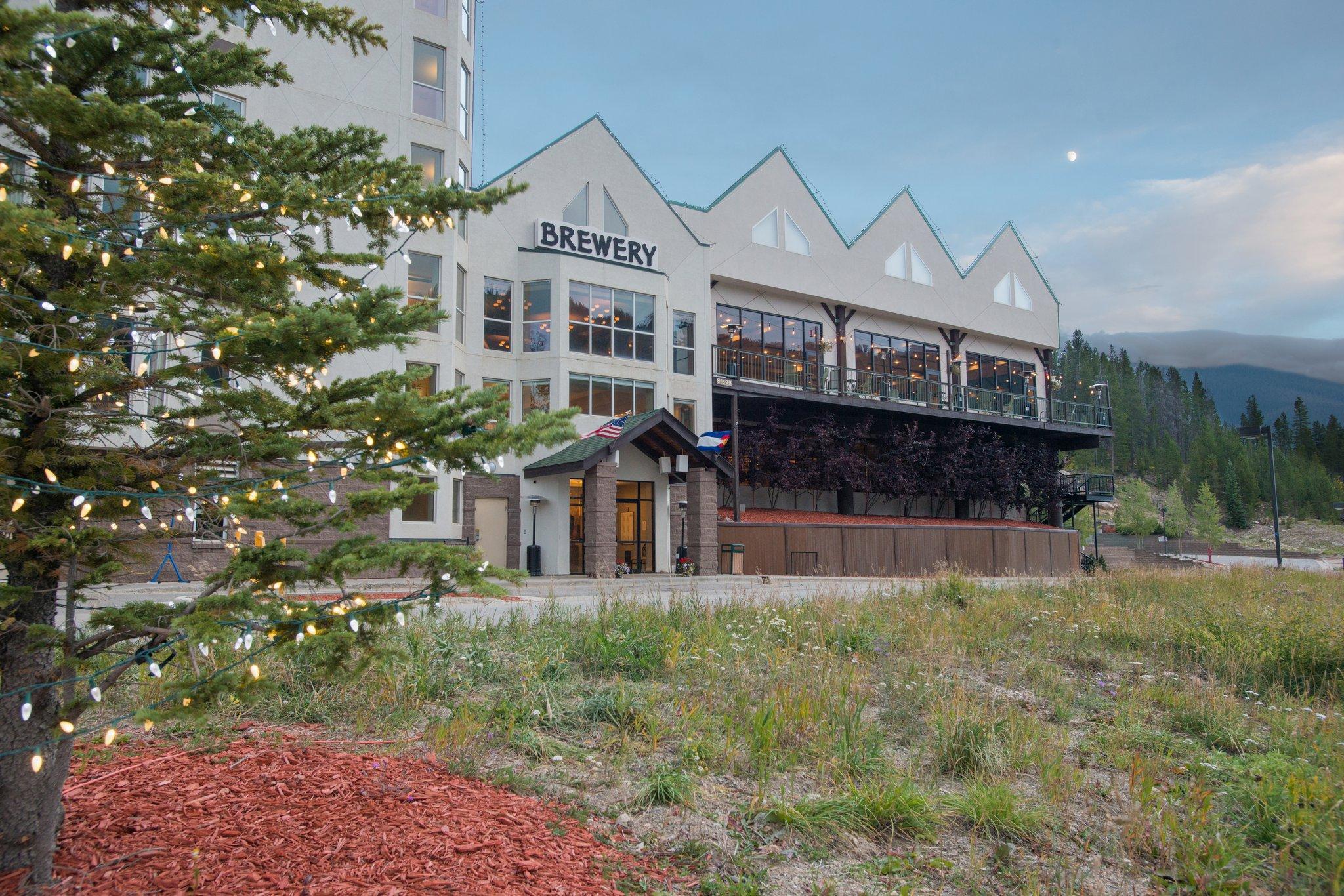 วินเทอร์ พาร์ค เมาน์เท็น ลอดจ์ Hotel วินเทอร์พาร์ค ภายนอก รูปภาพ