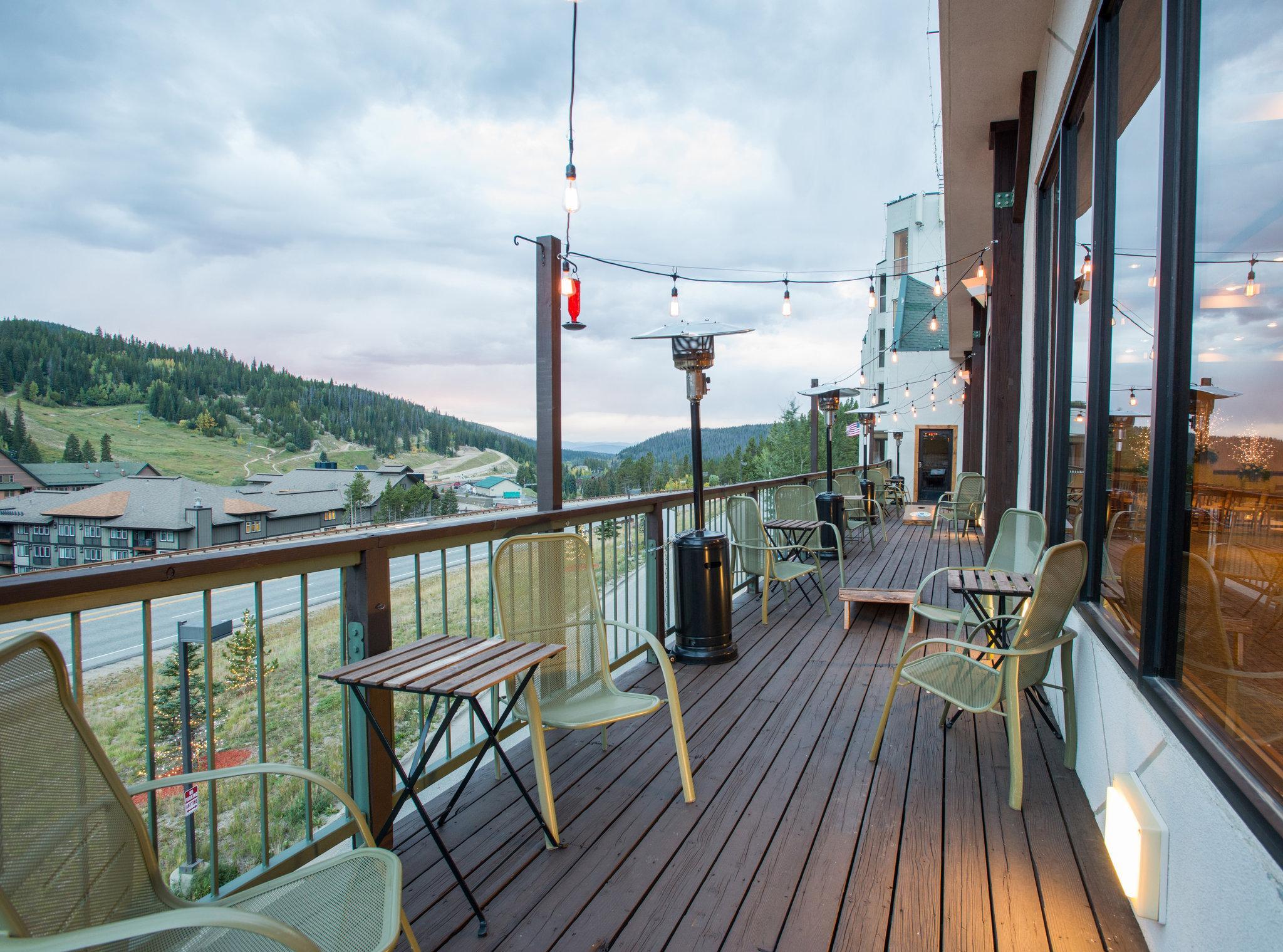 วินเทอร์ พาร์ค เมาน์เท็น ลอดจ์ Hotel วินเทอร์พาร์ค ภายนอก รูปภาพ