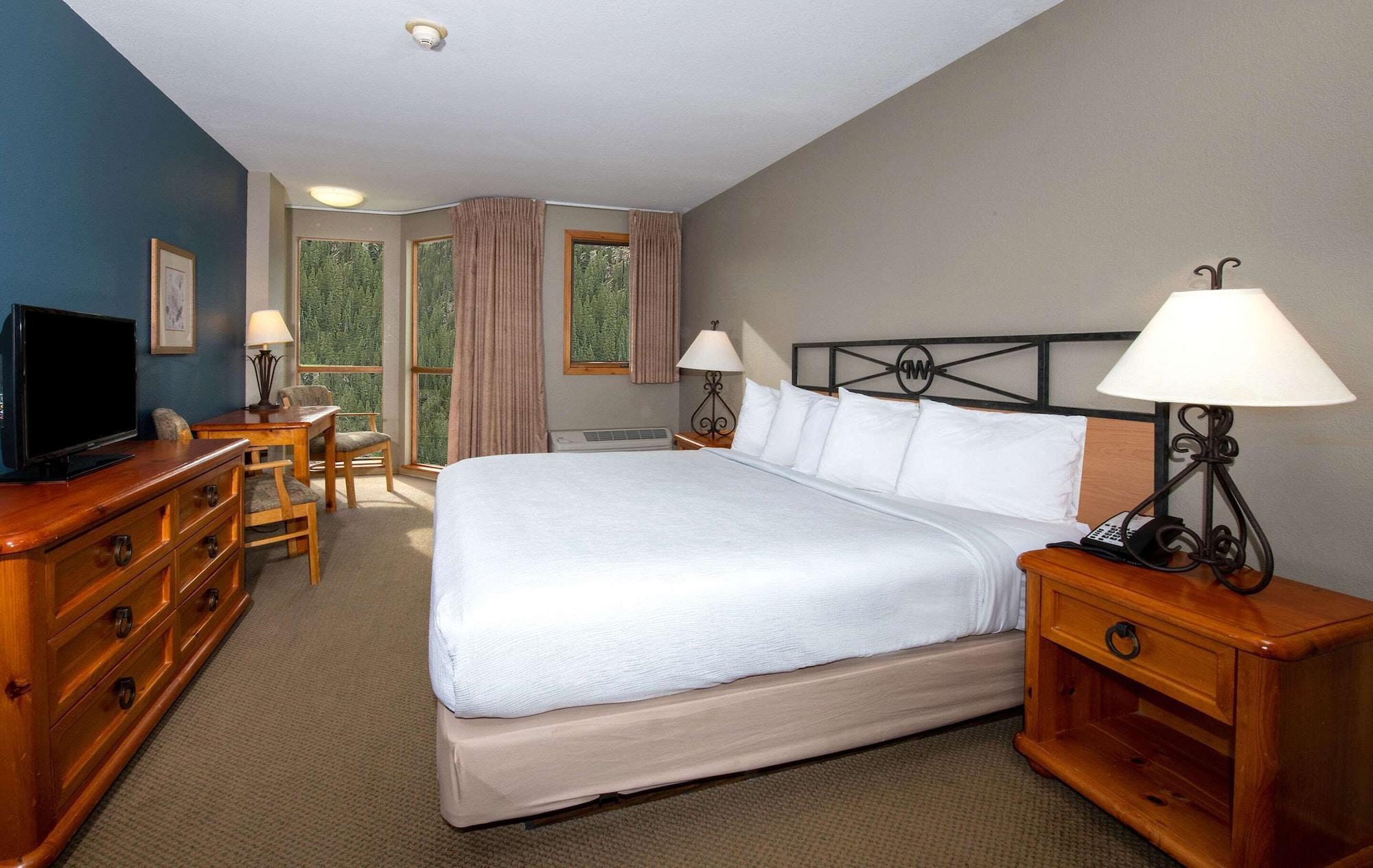วินเทอร์ พาร์ค เมาน์เท็น ลอดจ์ Hotel วินเทอร์พาร์ค ภายนอก รูปภาพ