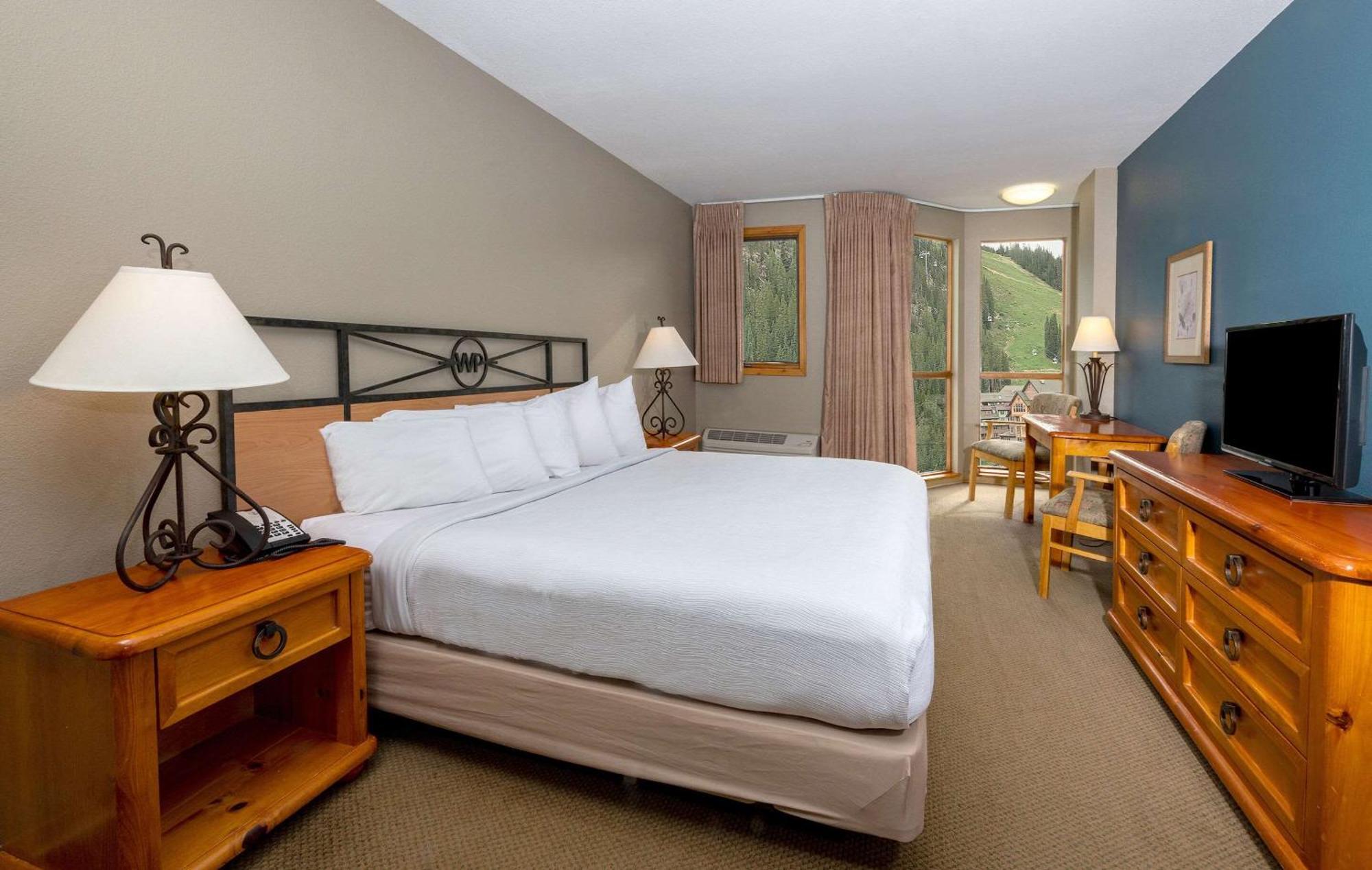 วินเทอร์ พาร์ค เมาน์เท็น ลอดจ์ Hotel วินเทอร์พาร์ค ภายนอก รูปภาพ