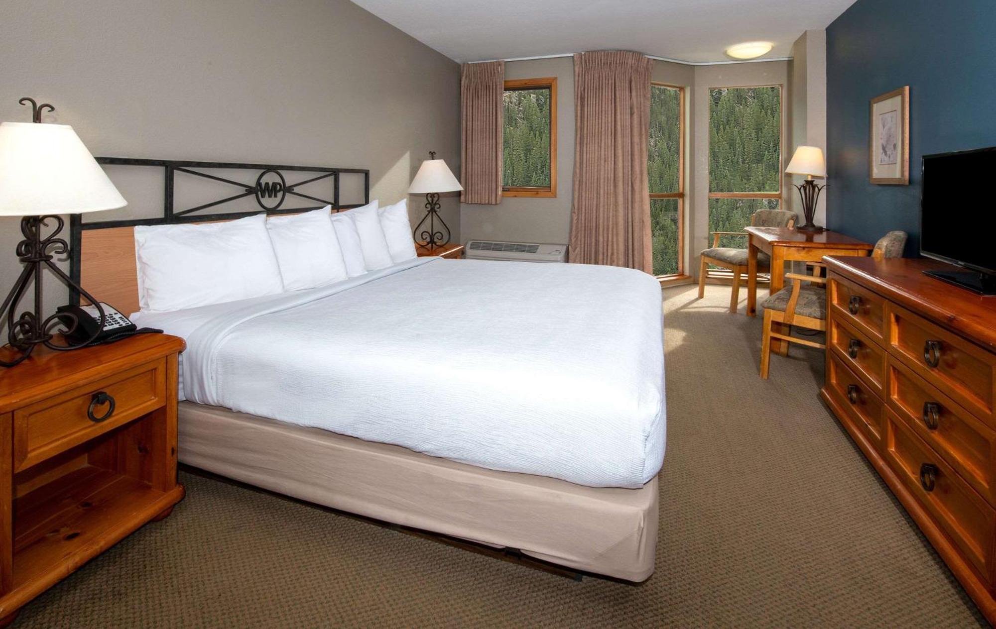 วินเทอร์ พาร์ค เมาน์เท็น ลอดจ์ Hotel วินเทอร์พาร์ค ภายนอก รูปภาพ
