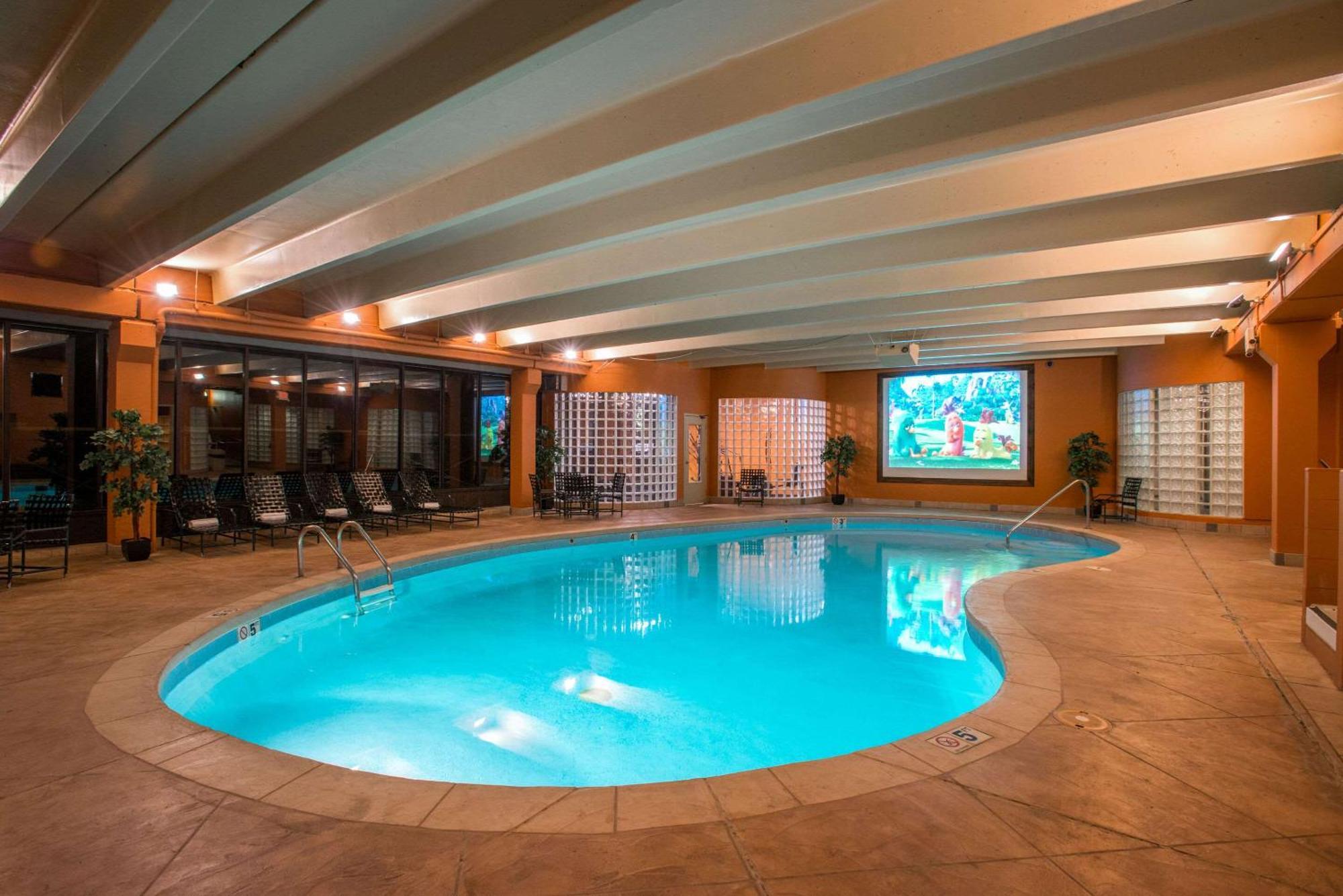 วินเทอร์ พาร์ค เมาน์เท็น ลอดจ์ Hotel วินเทอร์พาร์ค ภายนอก รูปภาพ