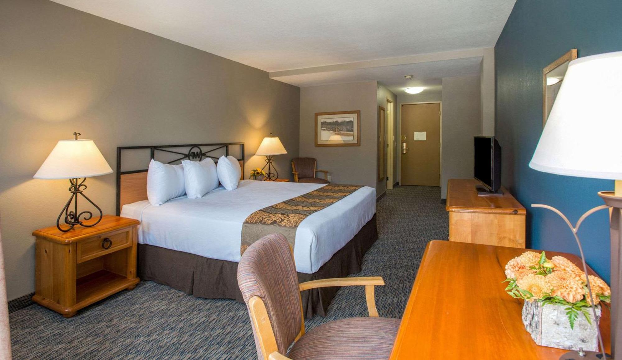 วินเทอร์ พาร์ค เมาน์เท็น ลอดจ์ Hotel วินเทอร์พาร์ค ภายนอก รูปภาพ