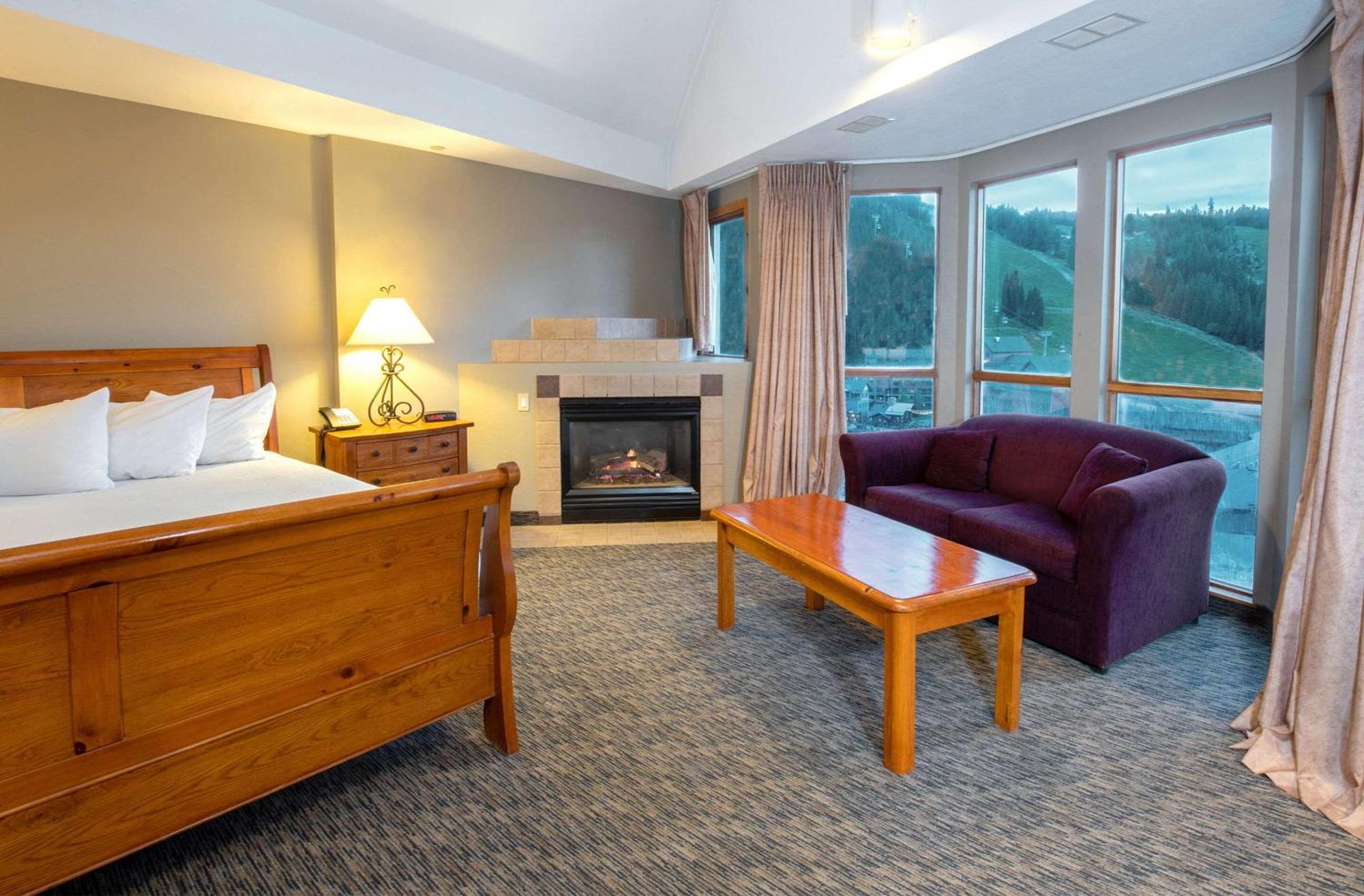 วินเทอร์ พาร์ค เมาน์เท็น ลอดจ์ Hotel วินเทอร์พาร์ค ภายนอก รูปภาพ