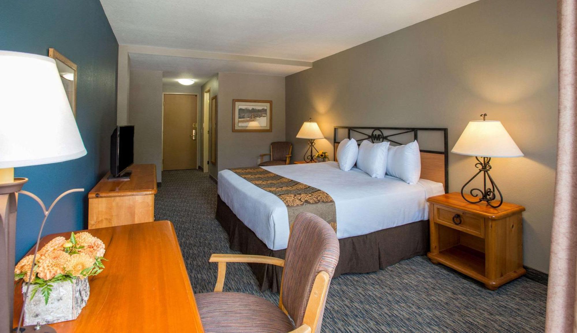 วินเทอร์ พาร์ค เมาน์เท็น ลอดจ์ Hotel วินเทอร์พาร์ค ภายนอก รูปภาพ
