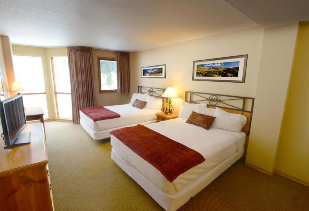 วินเทอร์ พาร์ค เมาน์เท็น ลอดจ์ Hotel วินเทอร์พาร์ค ภายนอก รูปภาพ