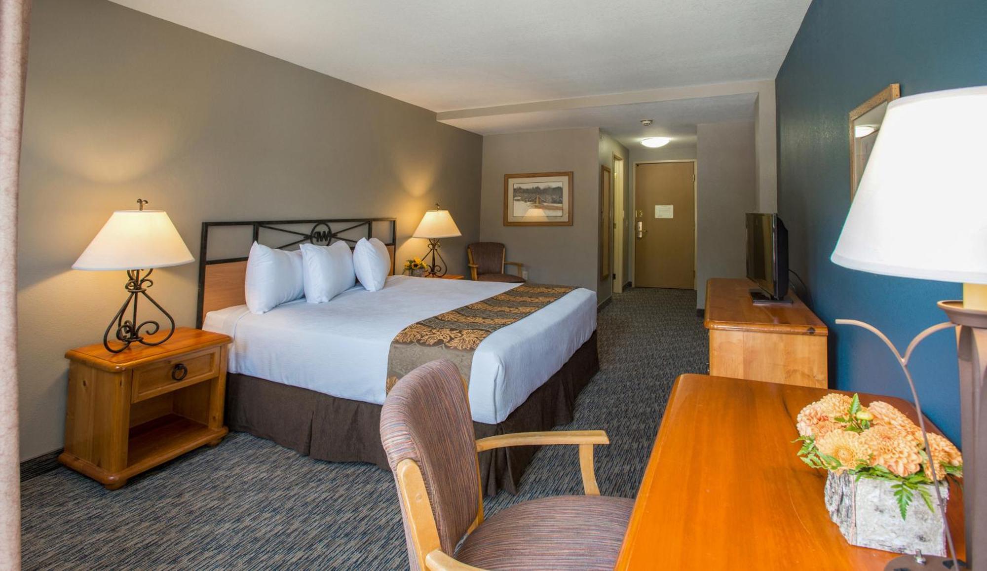 วินเทอร์ พาร์ค เมาน์เท็น ลอดจ์ Hotel วินเทอร์พาร์ค ภายนอก รูปภาพ