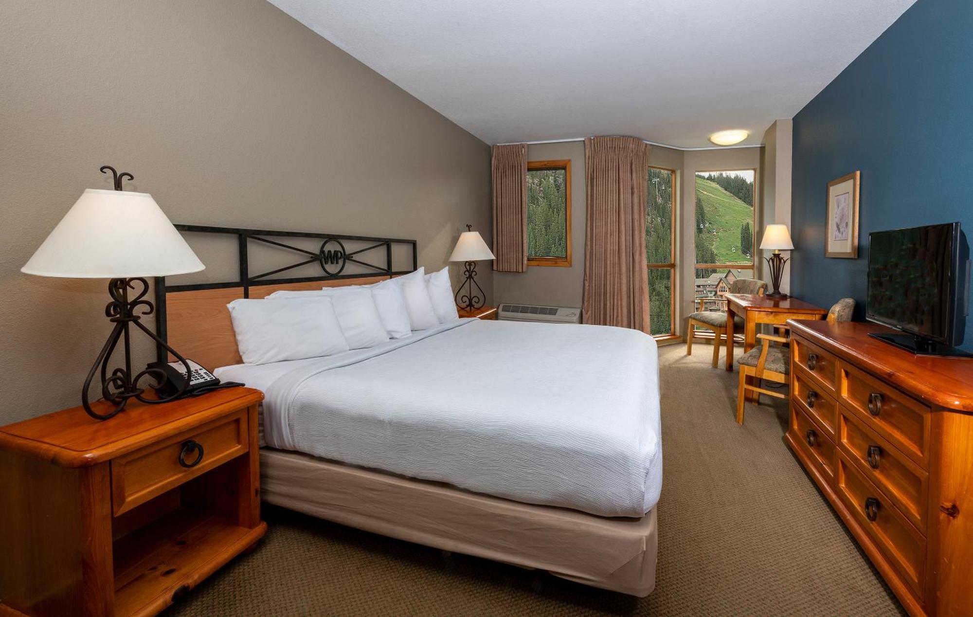 วินเทอร์ พาร์ค เมาน์เท็น ลอดจ์ Hotel วินเทอร์พาร์ค ภายนอก รูปภาพ